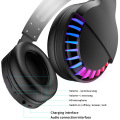 wholesale amazon top seller good quality gamer headset  for pc PS5 use bluetooth wireless stereo adjustable headphone